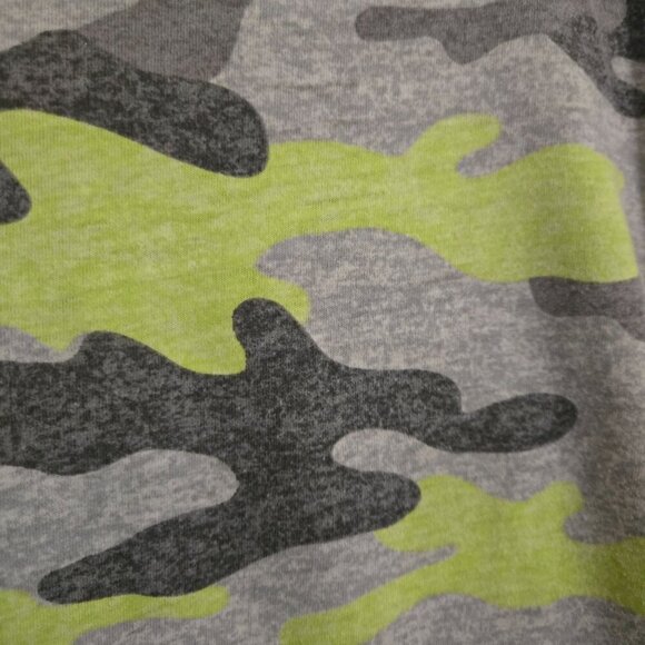 Lot Of 2 Lightweight Camo Capris Pajama Sets Size XL - Picture 4 of 9